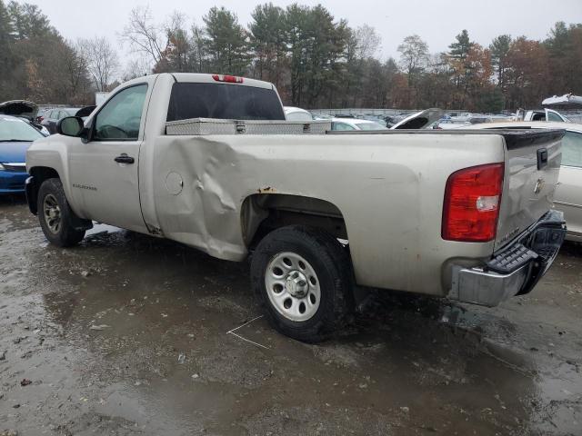 Image 2 of 2007 CHEVROLET SILVERADO C1500 CLASSIC 2007 with VIN 1GCEC14X47Z619314