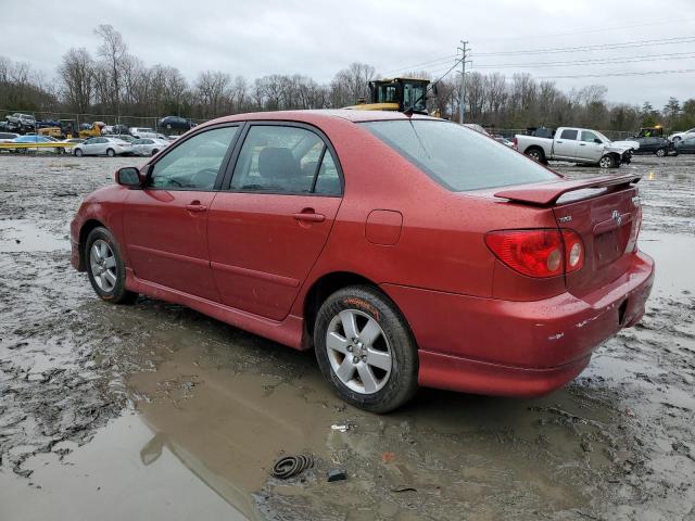 Изображение 2 2006 TOYOTA COROLLA CE 2006 с VIN 2T1BR32E26C670172