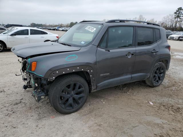 2017 JEEP RENEGADE LATITUDE 2017 image