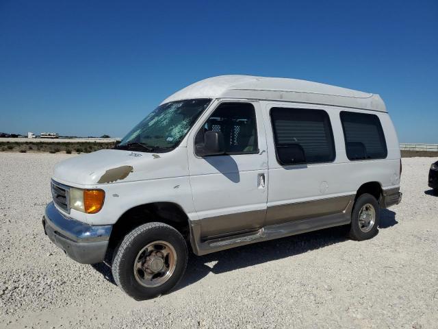 Image 1 of 2003 FORD ECONOLINE E250 VAN 2003 with VIN 1FDPE24L03HB73129