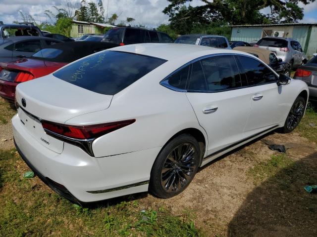 Obraz 3 z 2018 LEXUS LS 500 BASE 2018 z VIN JTHB51FF1J5004430