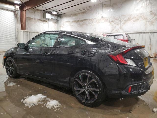 Изображение 2 2019 HONDA CIVIC SPORT 2019 с VIN 2HGFC4B88KH300235
