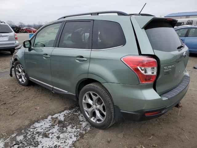 Obraz 2 z 2015 SUBARU FORESTER 2.5I TOURING 2015 z VIN JF2SJAWC8FH481043