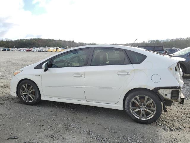 Изображение 2 2013 TOYOTA PRIUS  2013 с VIN JTDKN3DU1D0349957