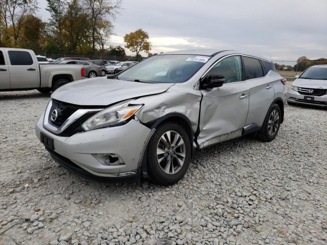 2017 NISSAN MURANO S 2017 image