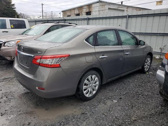 Изображение 3 2015 NISSAN SENTRA S 2015 с VIN 3N1AB7AP5FY332083