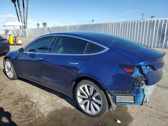 Изображение 2 2020 TESLA MODEL 3  2020 с VIN 5YJ3E1EB1LF622949