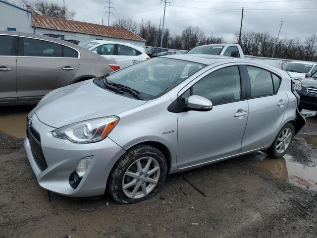 Obraz 2016 TOYOTA PRIUS C  2016
