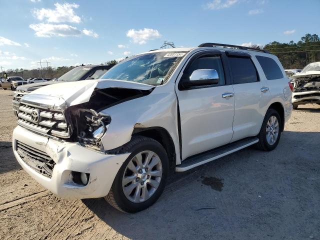 Obraz 1 z 2010 TOYOTA SEQUOIA PLATINUM 2010 z VIN 5TDYY5G12AS027609