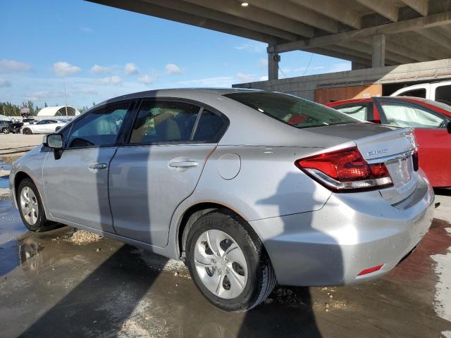 Obraz 2 z 2015 HONDA CIVIC LX 2015 z VIN 19XFB2F59FE113092