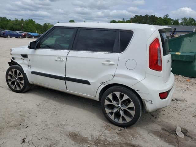 Изображение 2 2013 KIA SOUL + 2013 с VIN KNDJT2A63D7502850