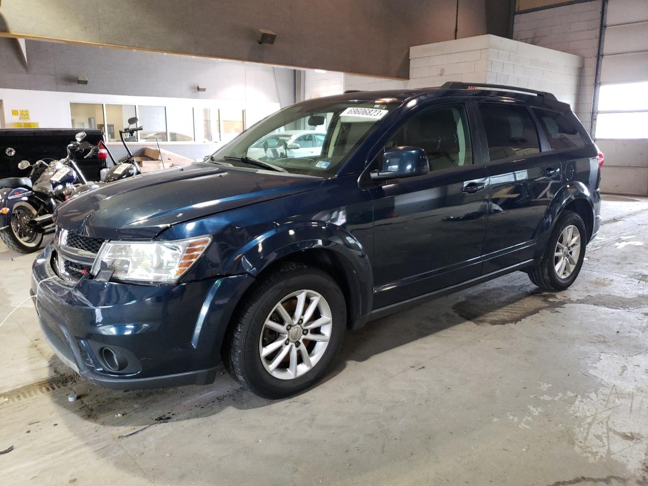 2015 DODGE JOURNEY SXT 2015 image