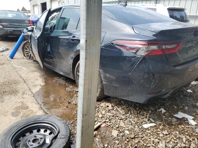 Obraz 2 z 2022 TOYOTA CAMRY SE 2022 z VIN 4T1G11AK4NU702710