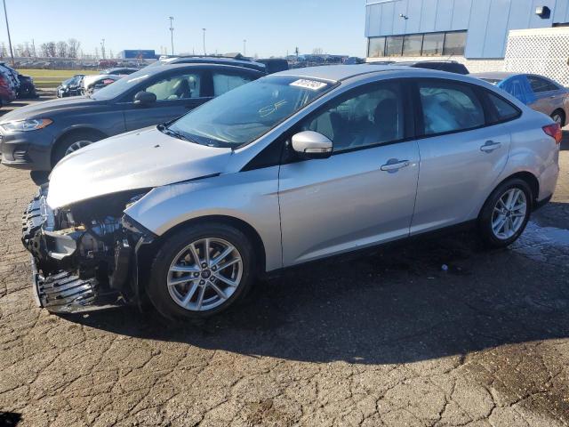Image 1 of 2016 FORD FOCUS SE 2016 with VIN 1FADP3F24GL378716