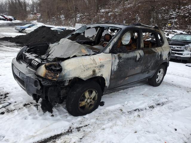 Изображение 1 2007 HYUNDAI TUCSON GLS 2007 с VIN KM8JM12B07U532103