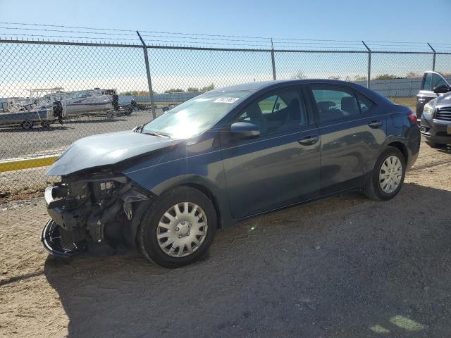 Изображение 1 2015 TOYOTA COROLLA L 2015 с VIN 2T1BURHE4FC267111