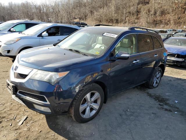 2012 ACURA MDX TECHNOLOGY 2012 image