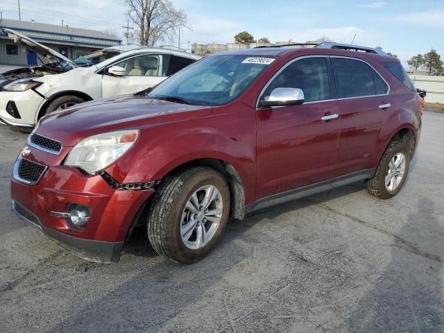 Obraz 2012 CHEVROLET EQUINOX LTZ 2012