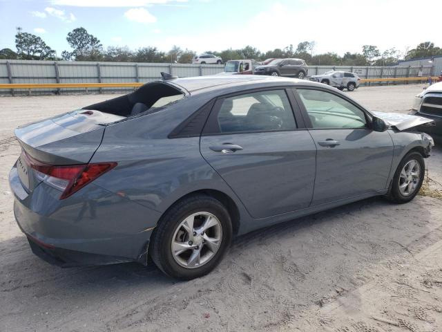 Image 3 of 2021 HYUNDAI ELANTRA SE 2021 with VIN KMHLL4AG4MU199040