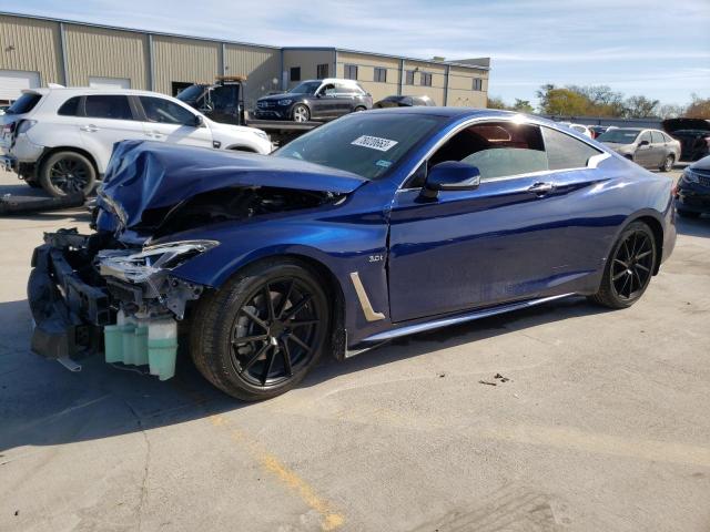 Obraz 1 z 2017 INFINITI Q60 PREMIUM 2017 z VIN JN1EV7EK4HM361121