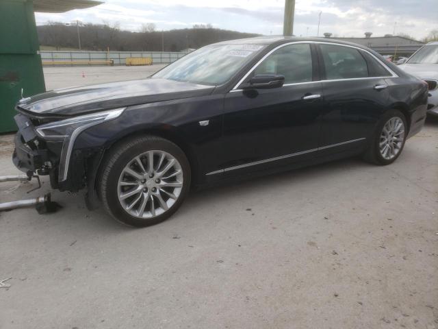 Изображение 1 2020 CADILLAC CT6 LUXURY 2020 с VIN 1G6KB5RS1LU105540