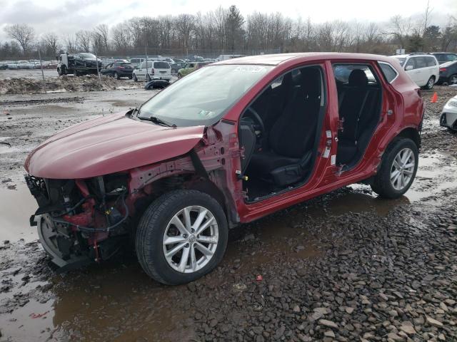 Obraz 1 z 2018 NISSAN ROGUE SPORT S 2018 z VIN JN1BJ1CR9JW288902