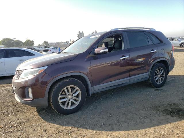 2014 KIA SORENTO LX 2014 image