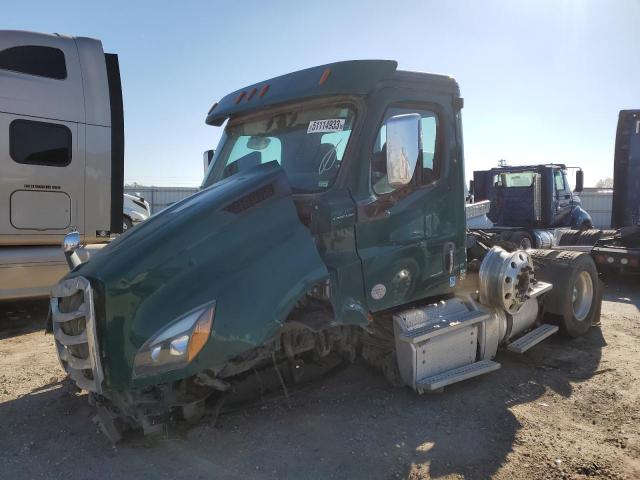 Image 2 of 2018 FREIGHTLINER CASCADIA 116  2018 with VIN 3AKBHSDV9JSJZ2339