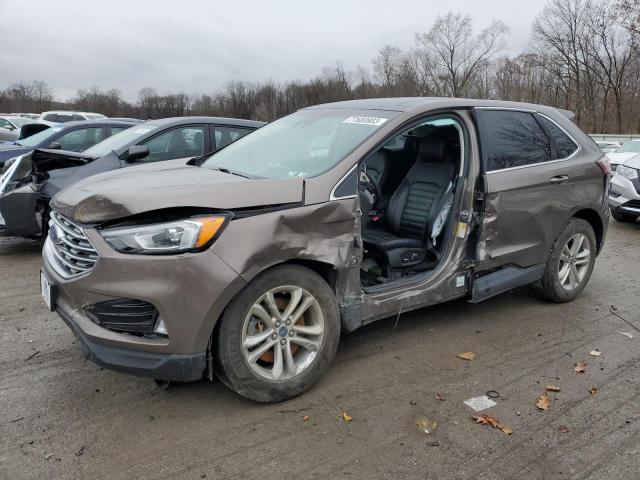 2019 FORD EDGE SEL 2019 image