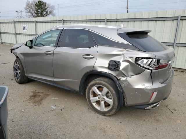 Изображение 2 2017 LEXUS RX 350 BASE 2017 с VIN 2T2ZZMCAXHC072636