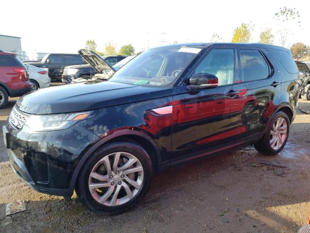 Obraz 1 z 2018 LAND ROVER DISCOVERY HSE 2018 z VIN SALRR2RV8JA075248