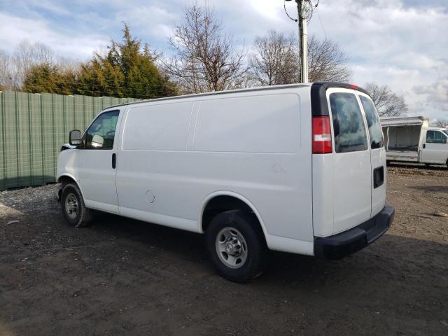 Image 2 of 2017 CHEVROLET EXPRESS G2500  2017 with VIN 1GCWGAFFXH1248916