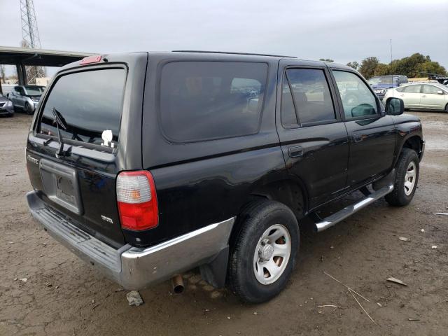 Изображение 3 2000 TOYOTA 4RUNNER  2000 с VIN JT3GM84R6Y0056230