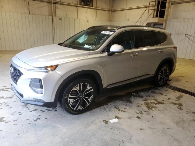 Image 1 of 2019 HYUNDAI SANTA FE LIMITED 2019 with VIN 5NMS53AA1KH112344