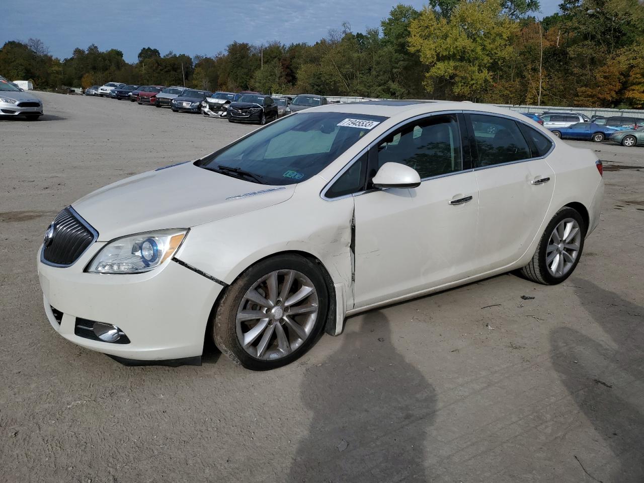 Изображение 2015 BUICK VERANO  2015