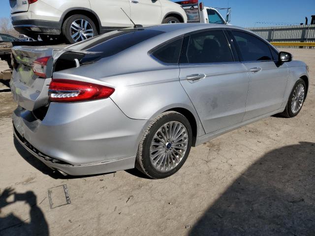 Image 3 of 2017 FORD FUSION SE 2017 with VIN 3FA6P0H7XHR357937