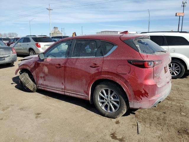 Изображение 2 2024 MAZDA CX-5 SELECT 2024 с VIN JM3KFBBL4R0409309