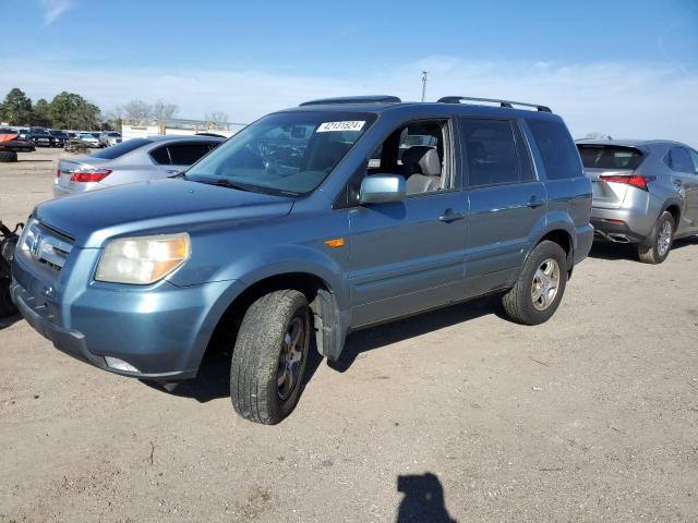 Obraz 2006 HONDA PILOT EX 2006