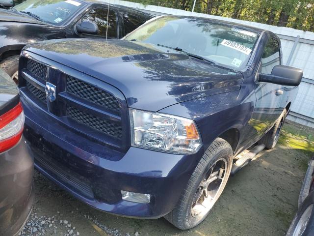 2012 DODGE RAM 1500 ST 2012 image