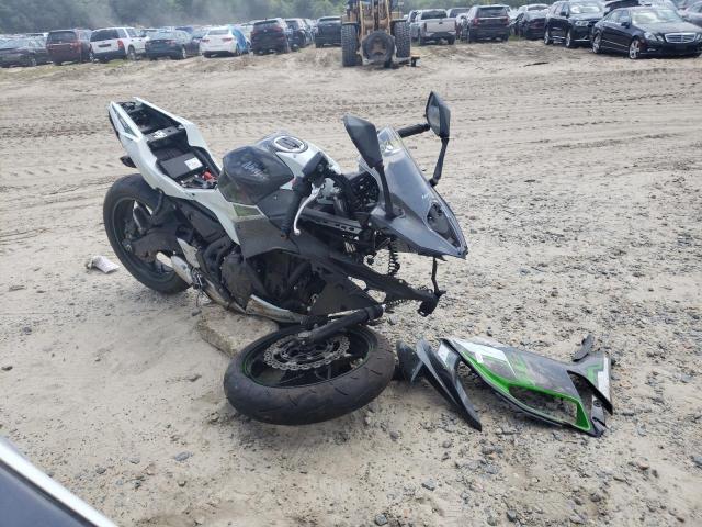 Image 1 of Kawasaki Ex650 N 2022 with VIN ML5EXEN13NDA75224