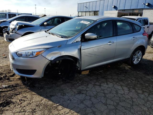 Изображение 1 2016 FORD FOCUS SE 2016 с VIN 1FADP3K28GL339245