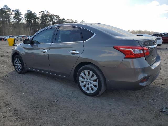 Image 2 of 2016 NISSAN SENTRA S 2016 with VIN 3N1AB7AP0GL676645
