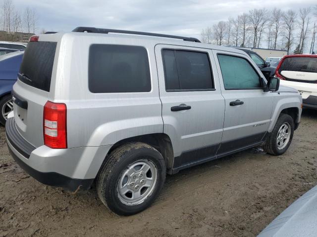 Изображение 3 2014 JEEP PATRIOT SPORT 2014 с VIN 1C4NJPBB5ED589296