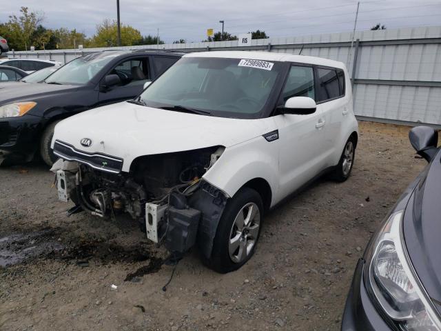 Obraz 1 z 2018 KIA SOUL  2018 z VIN KNDJN2A27J7606051