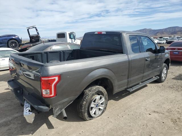 Image 3 of 2017 FORD F150 SUPER CAB 2017 with VIN 1FTEX1CP8HKE20377