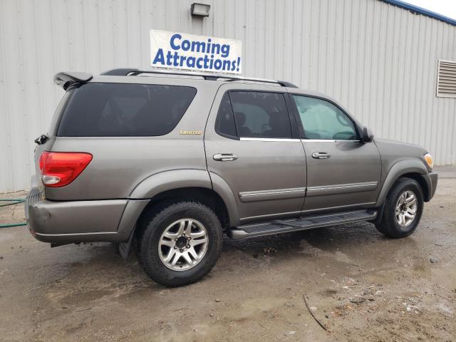 Image 3 of 2005 TOYOTA SEQUOIA LIMITED 2005 with VIN 5TDZT38A05S243583
