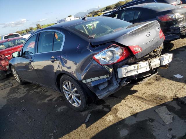 Obraz 2 z 2008 INFINITI G35  2008 z VIN JNKBV61E48M219442