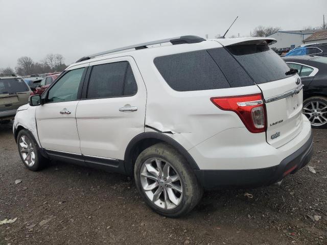 Изображение 2 2013 FORD EXPLORER LIMITED 2013 с VIN 1FM5K8F8XDGA66009