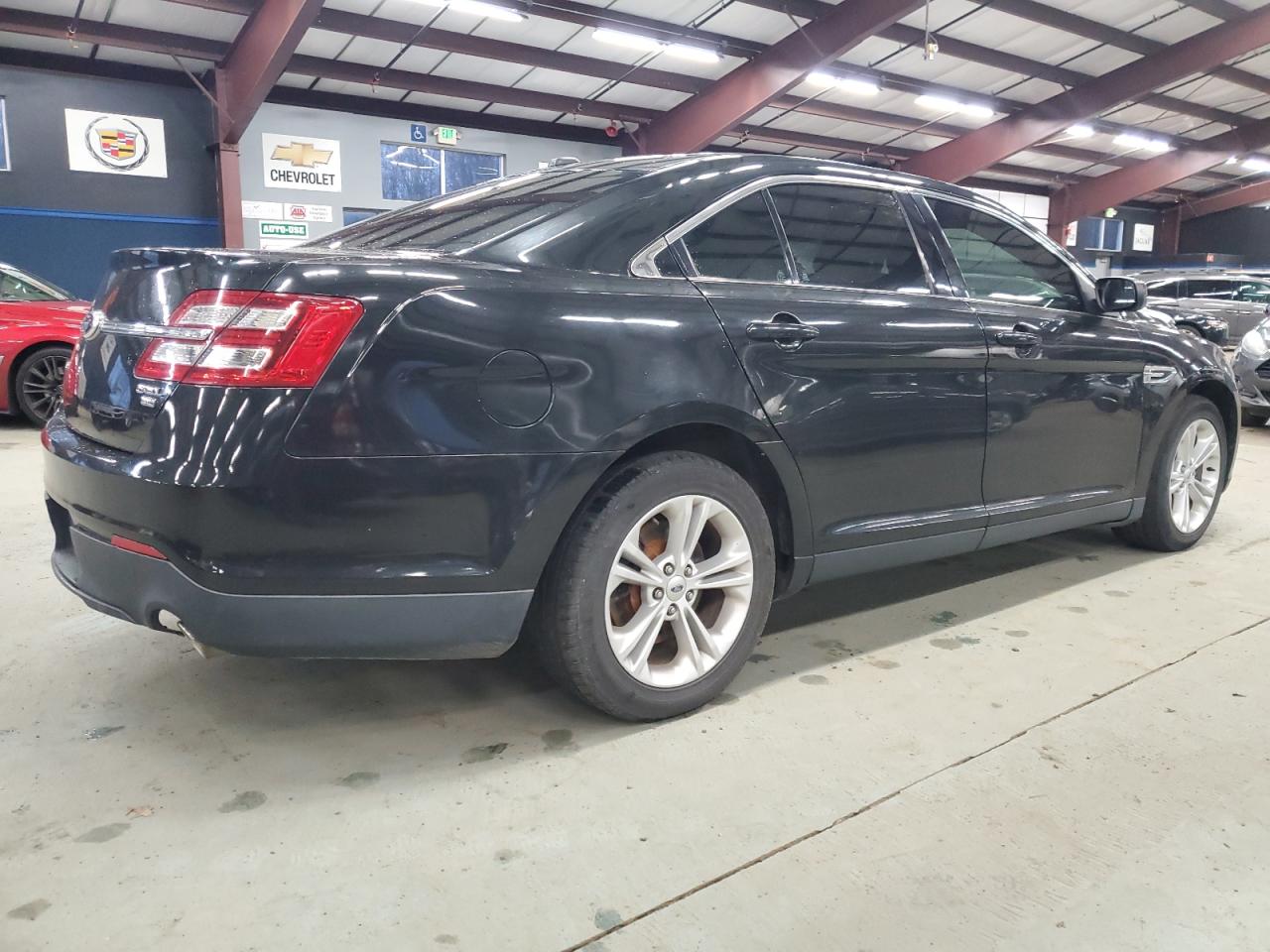 Изображение 3 2013 FORD TAURUS SEL 2013 с VIN 1FAHP2H86DG177899