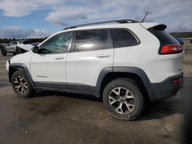 Изображение 2 2015 JEEP CHEROKEE TRAILHAWK 2015 с VIN 1C4PJMBB9FW546576